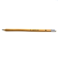 Spectrum Graphites Eraser Tipped HB Pencils